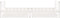 vidaXL - Kinderbedframe - met - lades - 90x190 - cm - massief - grenenhout - wit