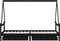 vidaXL - Kinderbedframe - met - lades - 90x200 - cm - massief - grenenhout - zwart