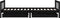 vidaXL - Kinderbedframe - met - lades - 90x200 - cm - massief - grenenhout - zwart