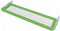 vidaXL Kinderbedhekjes 2 st 150x42 cm groen
