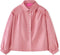 vidaXL-Kinderblouse-met-lantaarnmouwen-128-oudroze