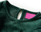 vidaXL-Kinderblouse-met-ruches-104-donkergroen