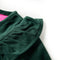 vidaXL-Kinderblouse-met-ruches-140-donkergroen