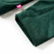 vidaXL-Kinderblouse-met-ruches-92-donkergroen