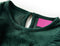 vidaXL-Kinderblouse-met-ruches-92-donkergroen