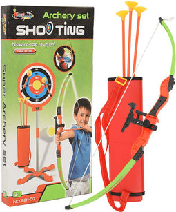 vidaXL Kinderboogschietset met schietschijf