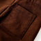 vidaXL-Kinderbroek-104-cognackleurig