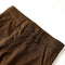 vidaXL-Kinderbroek-104-cognackleurig