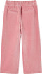 vidaXL-Kinderbroek-104-ribfluweel-Lichtroze