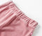 vidaXL-Kinderbroek-104-ribfluweel-Lichtroze