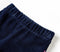 vidaXL-Kinderbroek-104-ribfluweel-marineblauw