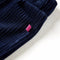 vidaXL-Kinderbroek-104-ribfluweel-marineblauw