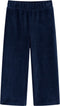 vidaXL-Kinderbroek-104-ribfluweel-marineblauw
