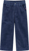 vidaXL-Kinderbroek-104-ribfluweel-marineblauw