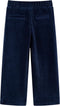 vidaXL-Kinderbroek-104-ribfluweel-marineblauw