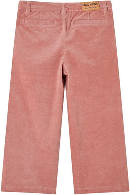 vidaXL-Kinderbroek-104-ribfluweel-oudroze