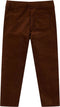 vidaXL-Kinderbroek-116-cognackleurig