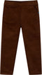 vidaXL-Kinderbroek-116-cognackleurig