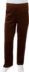 vidaXL-Kinderbroek-116-cognackleurig
