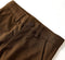 vidaXL-Kinderbroek-116-cognackleurig