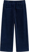 vidaXL-Kinderbroek-116-ribfluweel-marineblauw