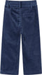 vidaXL-Kinderbroek-116-ribfluweel-marineblauw