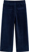 vidaXL-Kinderbroek-116-ribfluweel-marineblauw