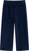 vidaXL-Kinderbroek-116-ribfluweel-marineblauw