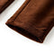 vidaXL-Kinderbroek-128-cognackleurig
