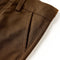 vidaXL-Kinderbroek-128-cognackleurig