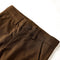 vidaXL-Kinderbroek-128-cognackleurig
