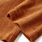 vidaXL-Kinderbroek-128-ribfluweel-cognackleurig