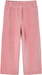 vidaXL-Kinderbroek-128-ribfluweel-Lichtroze