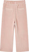 vidaXL-Kinderbroek-128-ribfluweel-Lichtroze