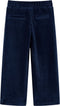 vidaXL-Kinderbroek-128-ribfluweel-marineblauw