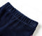 vidaXL-Kinderbroek-128-ribfluweel-marineblauw