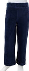vidaXL-Kinderbroek-128-ribfluweel-marineblauw