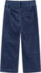 vidaXL-Kinderbroek-128-ribfluweel-marineblauw