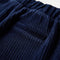 vidaXL-Kinderbroek-128-ribfluweel-marineblauw