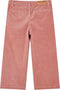 vidaXL-Kinderbroek-128-ribfluweel-oudroze