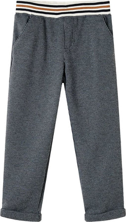 vidaXL-Kinderbroek-140-antracietkleurig
