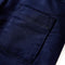vidaXL-Kinderbroek-140-donker-marineblauw