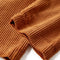 vidaXL-Kinderbroek-140-ribfluweel-cognackleurig