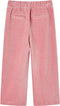 vidaXL-Kinderbroek-140-ribfluweel-Lichtroze