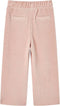 vidaXL-Kinderbroek-140-ribfluweel-Lichtroze
