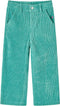 vidaXL-Kinderbroek-140-ribfluweel-mintgroen