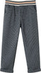vidaXL-Kinderbroek-92-antracietkleurig