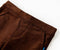 vidaXL-Kinderbroek-92-cognackleurig