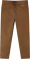vidaXL-Kinderbroek-92-cognackleurig