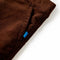 vidaXL-Kinderbroek-92-cognackleurig